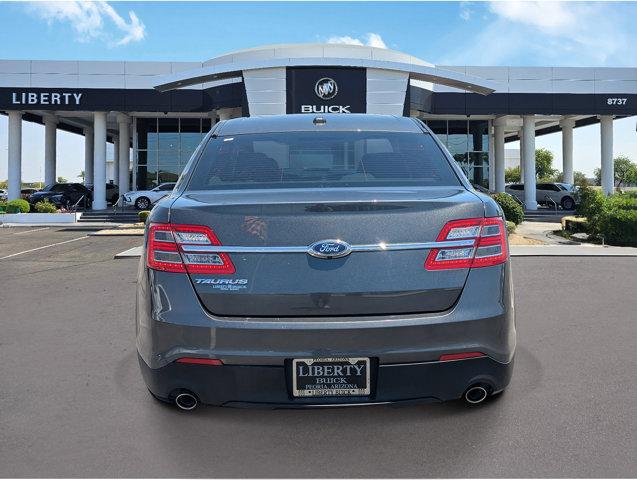 used 2016 Ford Taurus car, priced at $10,995