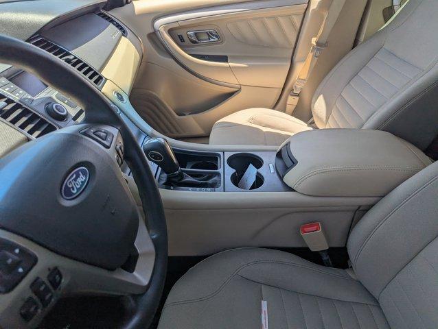 used 2016 Ford Taurus car, priced at $10,995