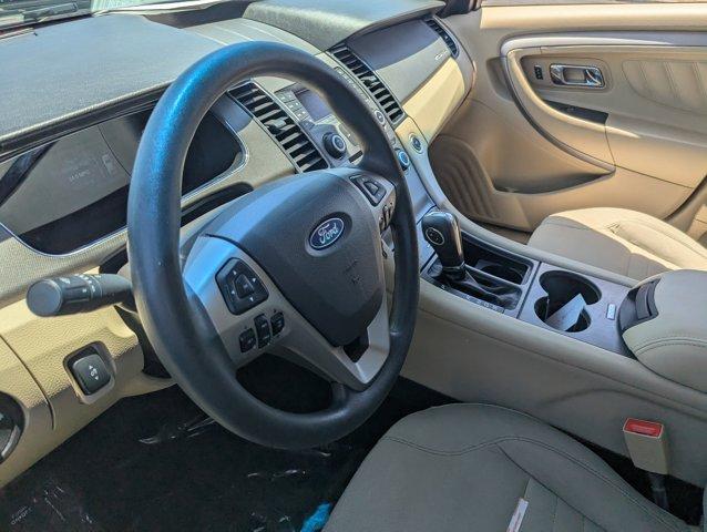 used 2016 Ford Taurus car, priced at $10,995