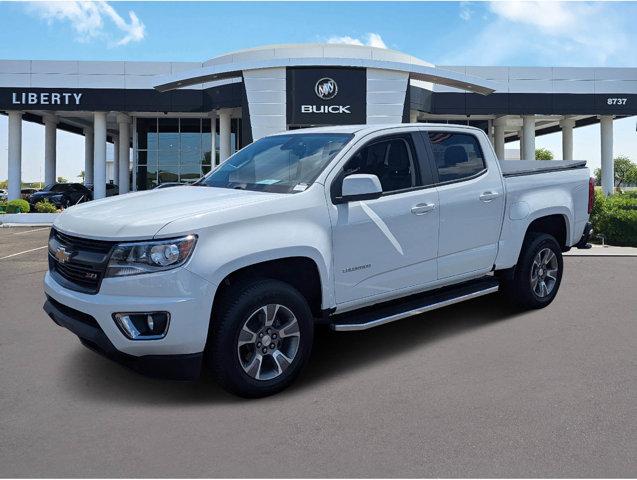 used 2019 Chevrolet Colorado car, priced at $31,995