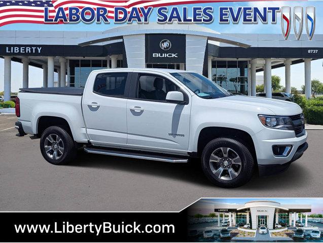 used 2019 Chevrolet Colorado car, priced at $28,609