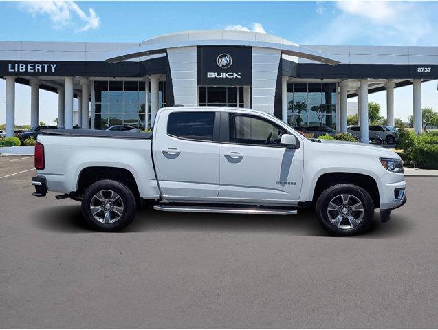 used 2019 Chevrolet Colorado car, priced at $28,597