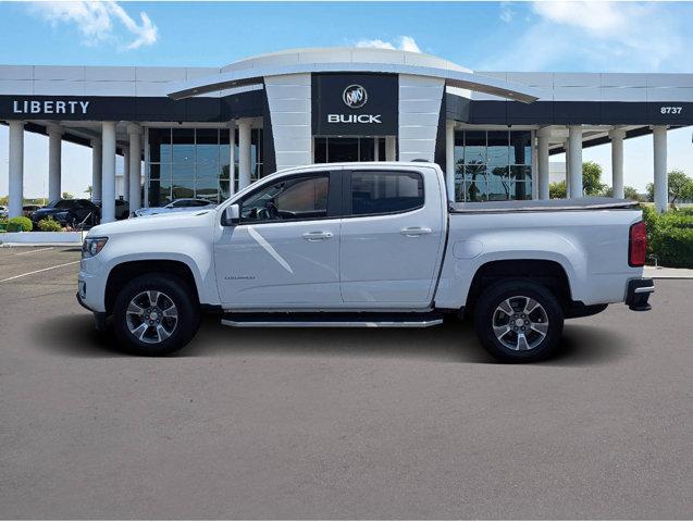 used 2019 Chevrolet Colorado car, priced at $31,995