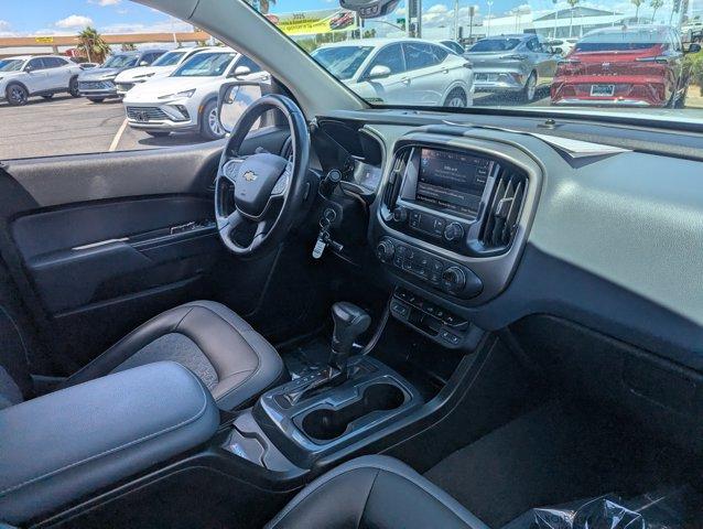 used 2019 Chevrolet Colorado car, priced at $31,995