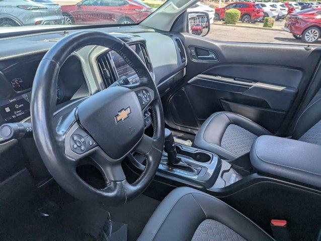 used 2019 Chevrolet Colorado car, priced at $31,995
