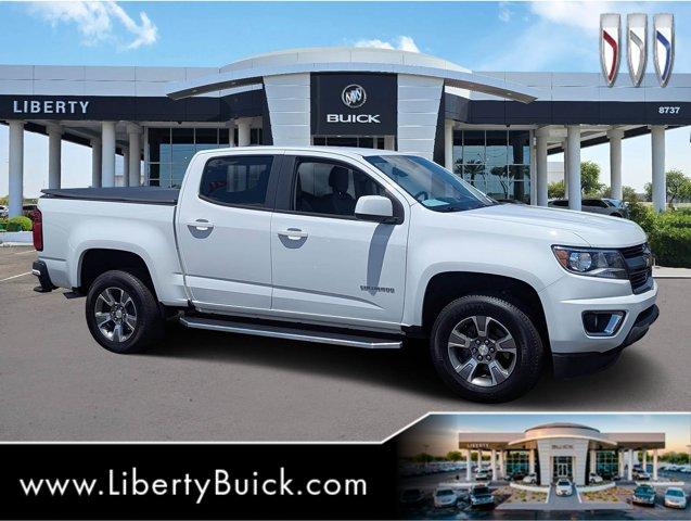 used 2019 Chevrolet Colorado car, priced at $31,995