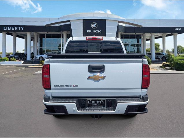 used 2019 Chevrolet Colorado car, priced at $31,995