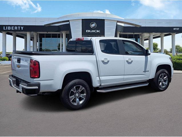 used 2019 Chevrolet Colorado car, priced at $28,597