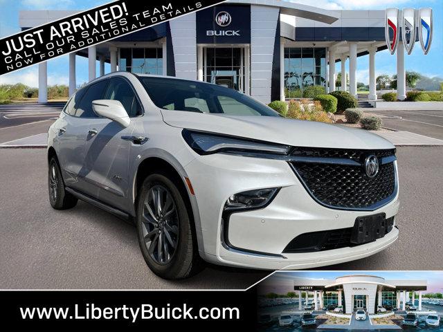 used 2023 Buick Enclave car