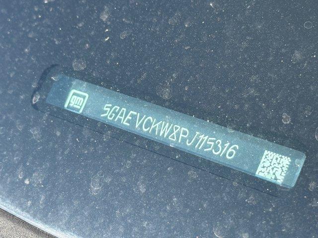 used 2023 Buick Enclave car