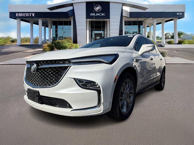 used 2023 Buick Enclave car