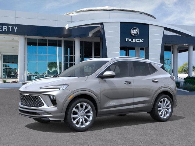 new 2026 Buick Encore GX car, priced at $35,680