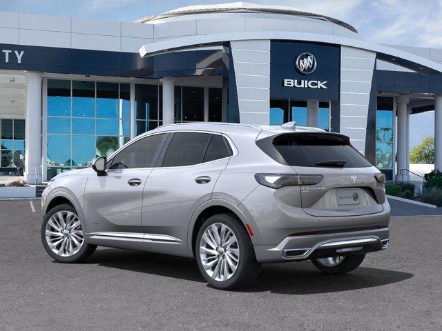 new 2024 Buick Envision car, priced at $45,720