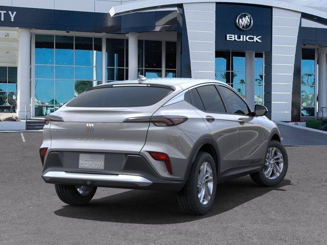 new 2024 Buick Envista car, priced at $25,420