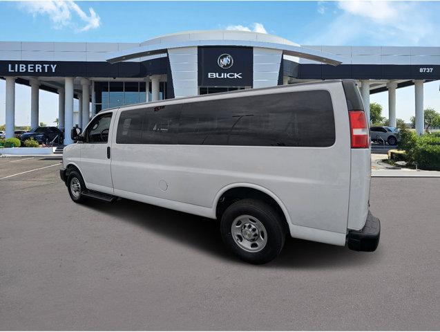used 2022 Chevrolet Express 3500 car, priced at $34,187