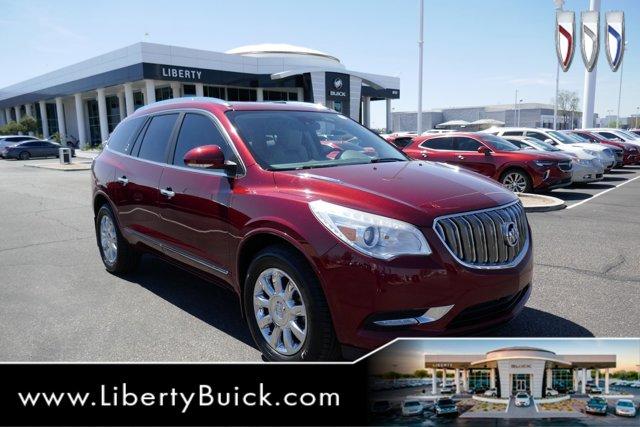 used 2015 Buick Enclave car, priced at $15,999