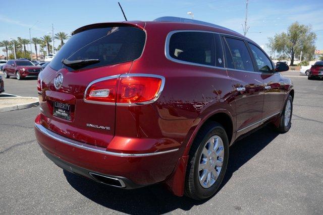 used 2015 Buick Enclave car, priced at $15,499