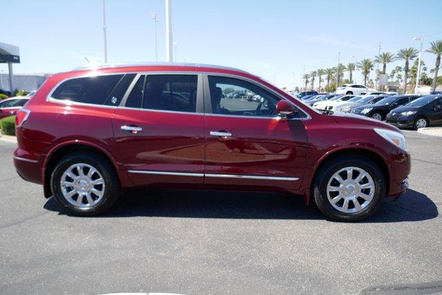 used 2015 Buick Enclave car, priced at $16,995