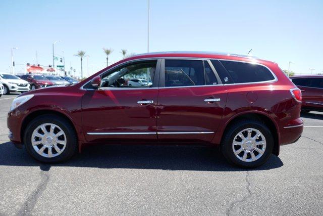 used 2015 Buick Enclave car, priced at $15,499