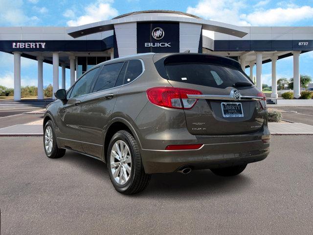 used 2017 Buick Envision car, priced at $15,233