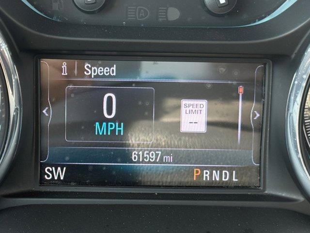 used 2017 Buick Envision car, priced at $15,233