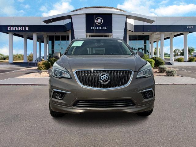 used 2017 Buick Envision car, priced at $15,233
