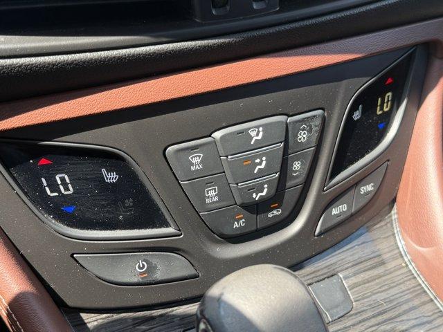 used 2017 Buick Envision car, priced at $15,233