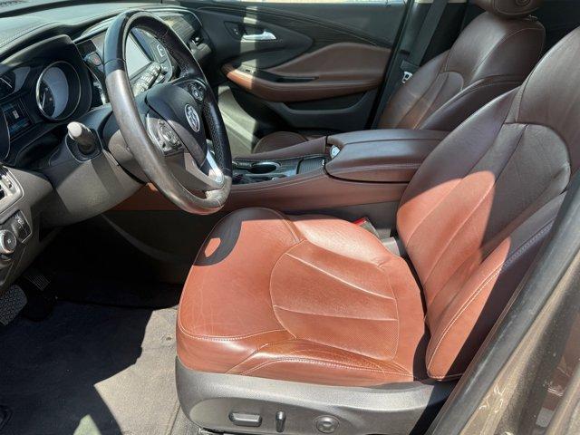 used 2017 Buick Envision car, priced at $15,233