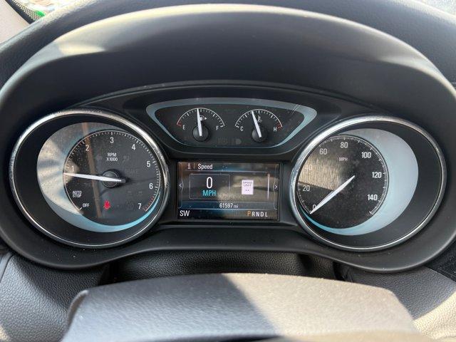 used 2017 Buick Envision car, priced at $15,233