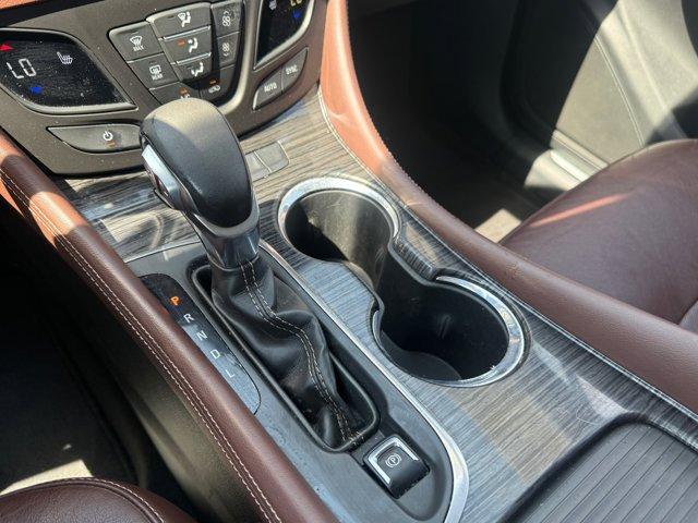 used 2017 Buick Envision car, priced at $15,233