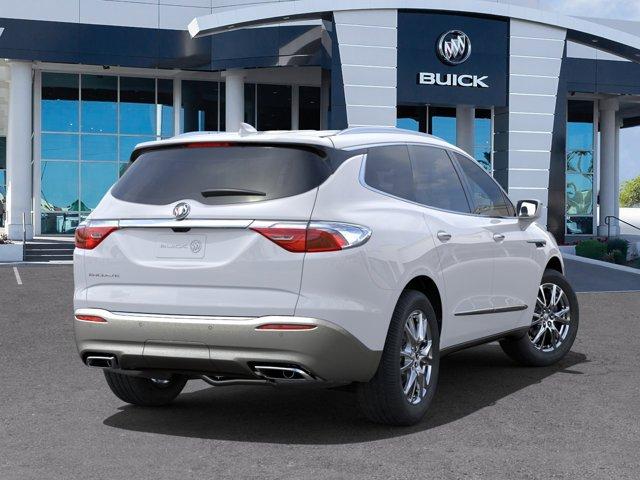 new 2024 Buick Enclave car, priced at $46,240