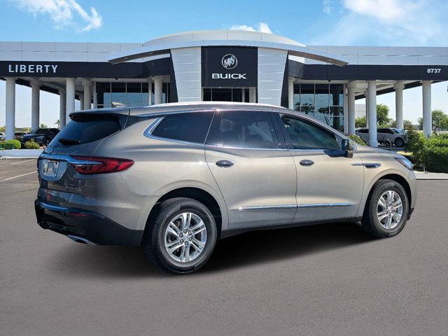 used 2018 Buick Enclave car, priced at $23,266