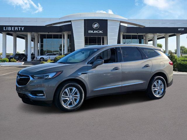 used 2018 Buick Enclave car, priced at $23,266