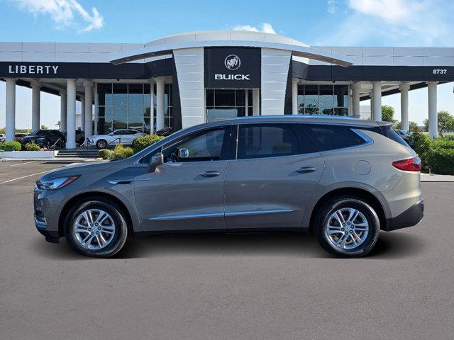 used 2018 Buick Enclave car, priced at $23,266