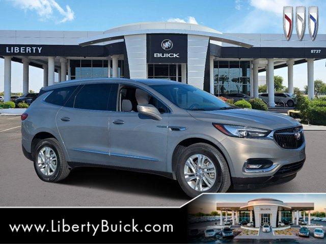 used 2018 Buick Enclave car, priced at $23,995