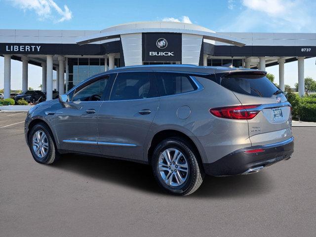 used 2018 Buick Enclave car, priced at $23,266