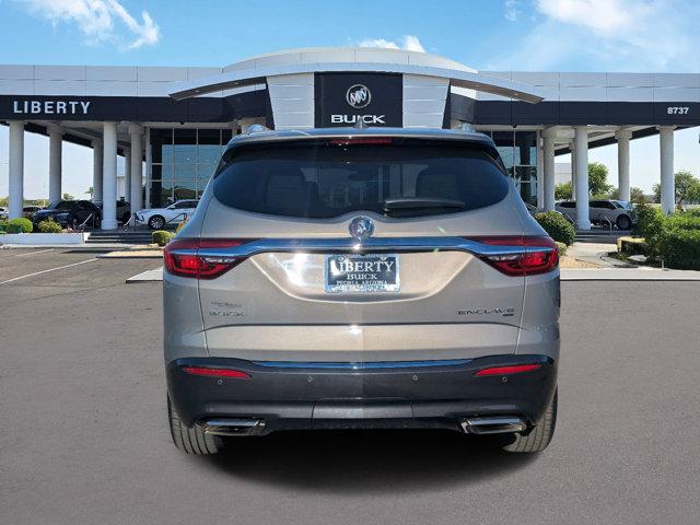 used 2018 Buick Enclave car, priced at $23,266