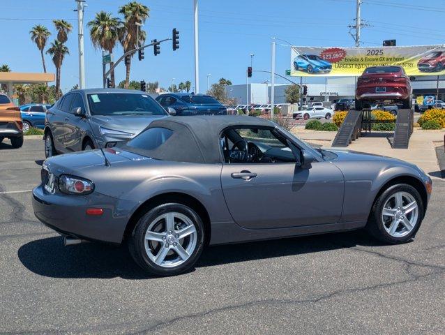 used 2008 Mazda MX-5 Miata car, priced at $10,483