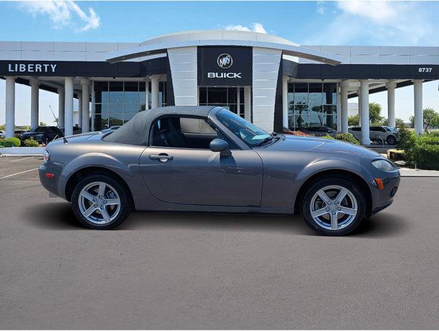used 2008 Mazda MX-5 Miata car, priced at $9,416