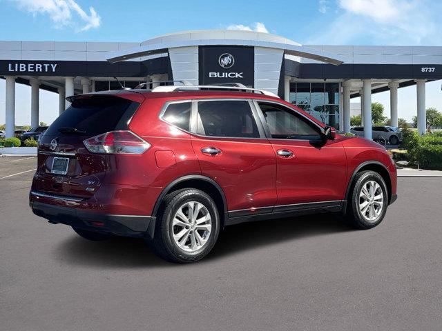 used 2014 Nissan Rogue car, priced at $7,495