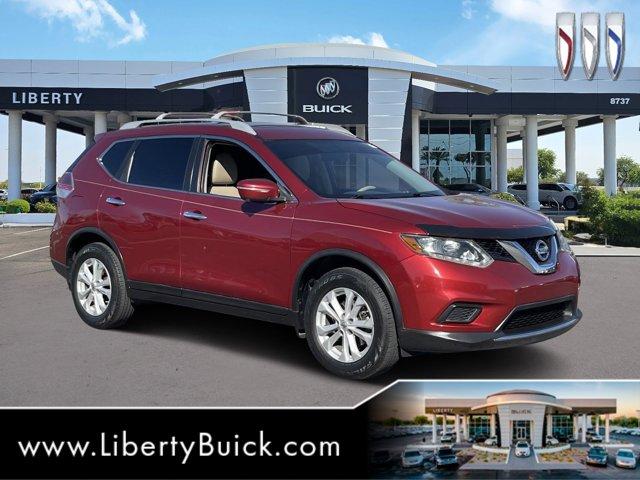 used 2014 Nissan Rogue car, priced at $7,495