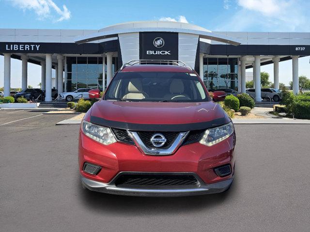 used 2014 Nissan Rogue car, priced at $7,495