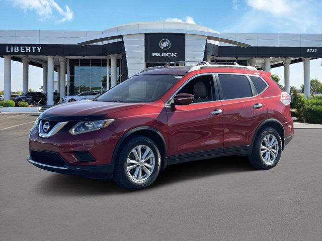 used 2014 Nissan Rogue car, priced at $7,495