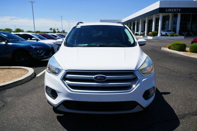 used 2018 Ford Escape car, priced at $14,985