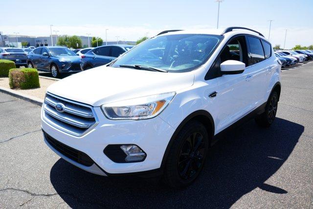 used 2018 Ford Escape car, priced at $14,985