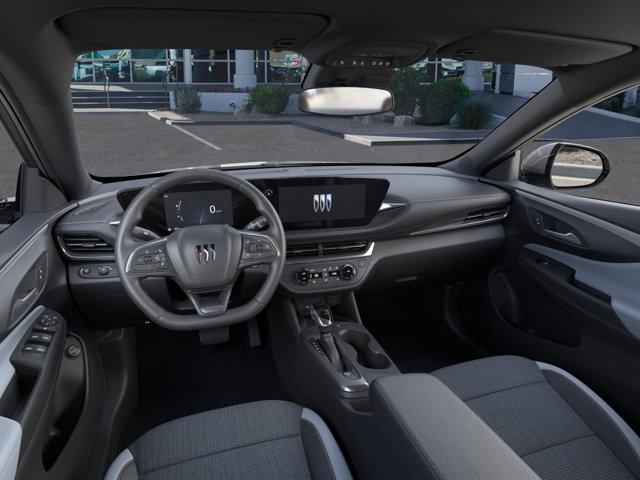 new 2025 Buick Envista car, priced at $24,175