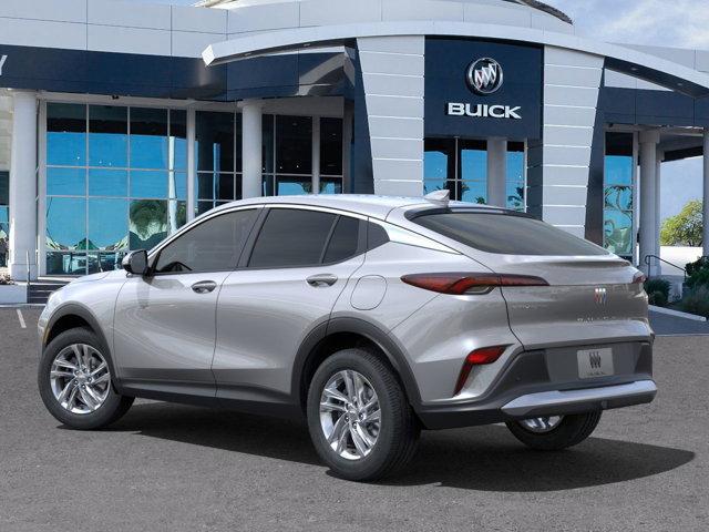 new 2025 Buick Envista car, priced at $24,175