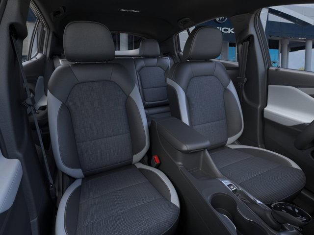 new 2025 Buick Envista car, priced at $24,175