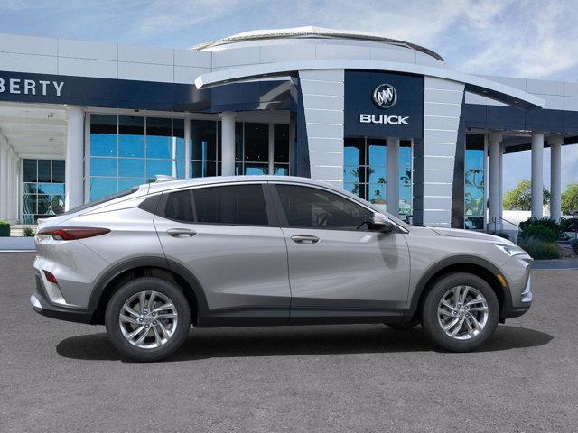 new 2025 Buick Envista car, priced at $24,175