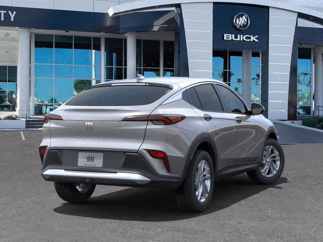 new 2025 Buick Envista car, priced at $24,175